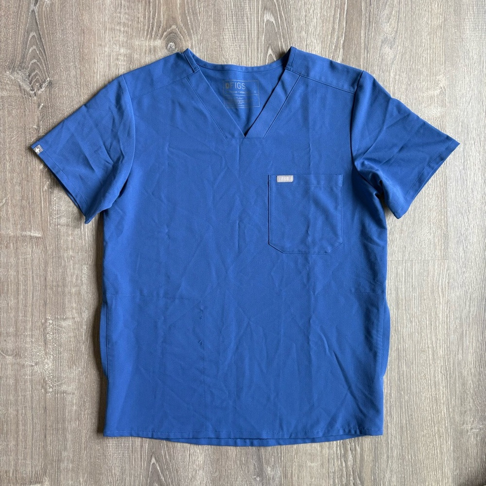 Figs Scrub Top